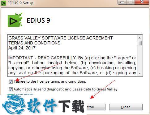 edius pro 9 v9.5 中文破解版下载