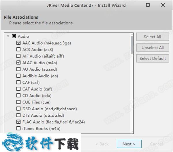 JRiver Media Center 27 中文破解版 （附安装教程+网盘资源）下载