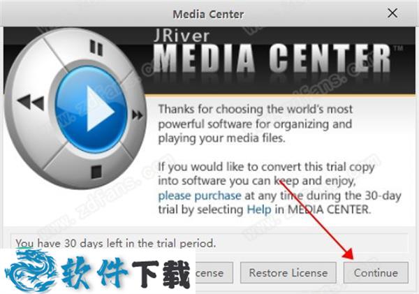JRiver Media Center 27 中文破解版 （附安装教程+网盘资源）下载