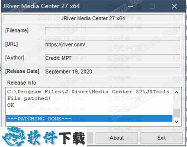 JRiver Media Center 27 中文破解版 （附安装教程+网盘资源）下载