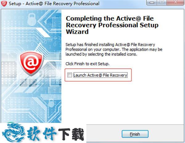 Active File Recovery Ultimate v19.0.9破解版下载