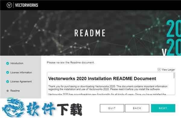 Vectorworks 2020 破解版下载