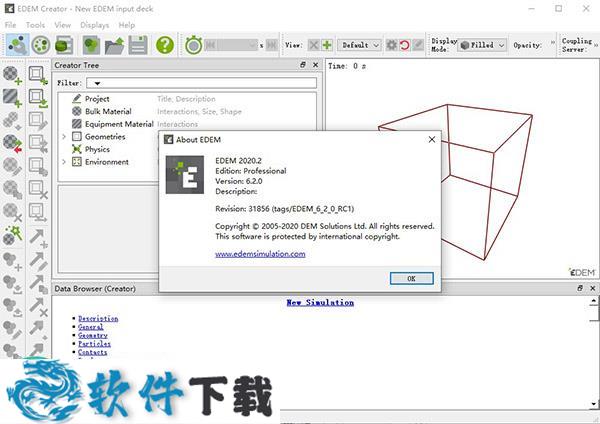Altair EDEM Professional v2020.2破解版