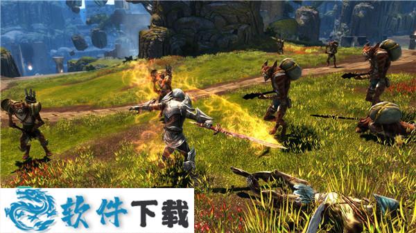 阿玛拉王国:惩罚 v1.0中文破解版下载