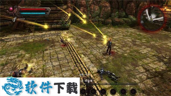 阿玛拉王国:惩罚 v1.0中文破解版下载