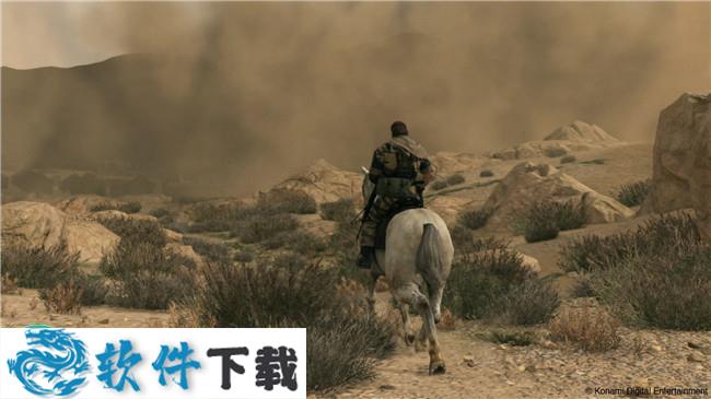 合金装备5:幻痛中文破解版(附修改器)下载