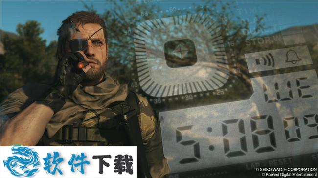 合金装备5:幻痛中文破解版(附修改器)下载