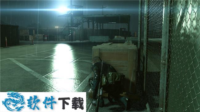 合金装备5:幻痛中文破解版(附修改器)下载