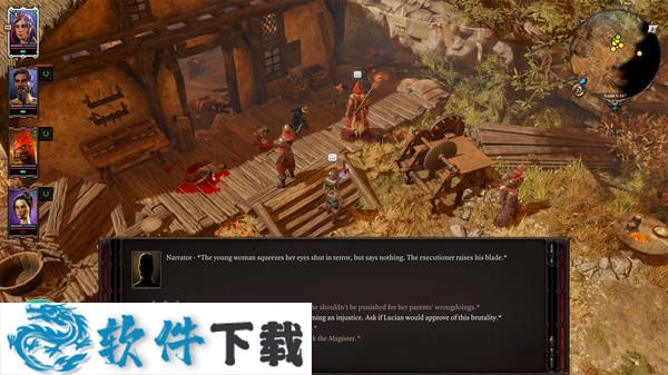 神界原罪2终极版中文破解下载