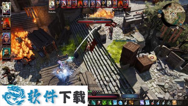 神界原罪2终极版中文破解下载