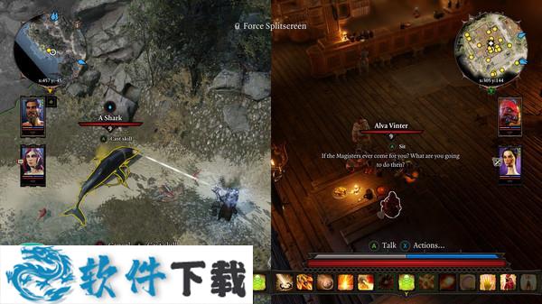 神界原罪2终极版中文破解下载
