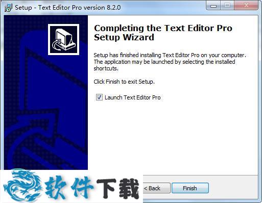 Text Editor Pro(高级文本编辑器) v8.2 注册破解版下载