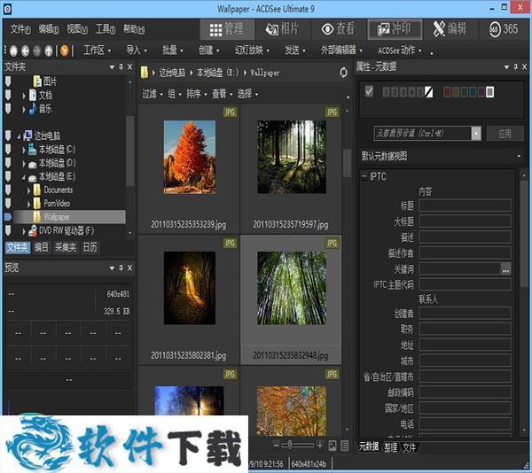 ACDSee Pro v9.3 汉化补丁下载