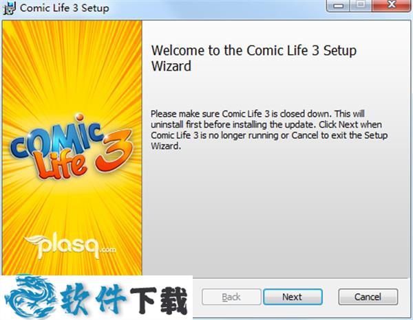 Comic Life v3.5.11 中文破解版（附破解教程）下载