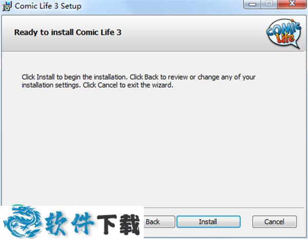 Comic Life v3.5.11 中文破解版（附破解教程）下载