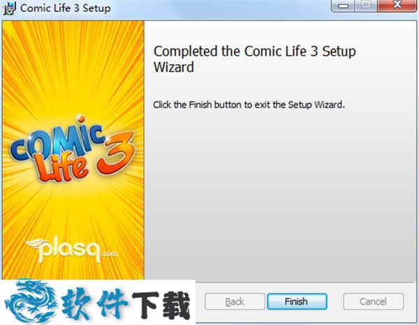 Comic Life v3.5.11 中文破解版（附破解教程）下载