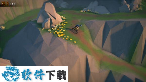 孤山速降 中文破解版(附破解补丁)下载