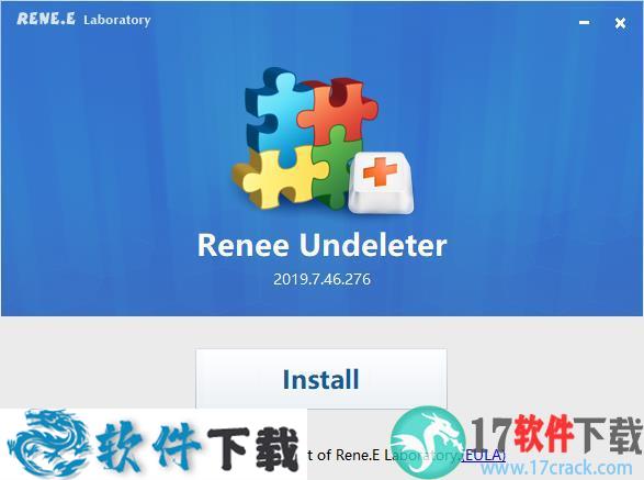 Renee Undeleter v7.46.2中文破解版(含安装教程)下载