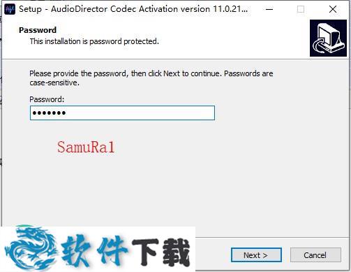 AudioDirector11 中文破解版（附安装教程）下载