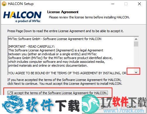 HALCON19 v19.11永久破解版（附安装教程）下载