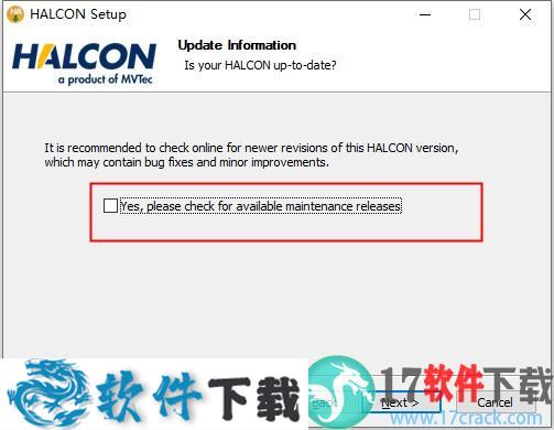 HALCON19 v19.11永久破解版（附安装教程）下载