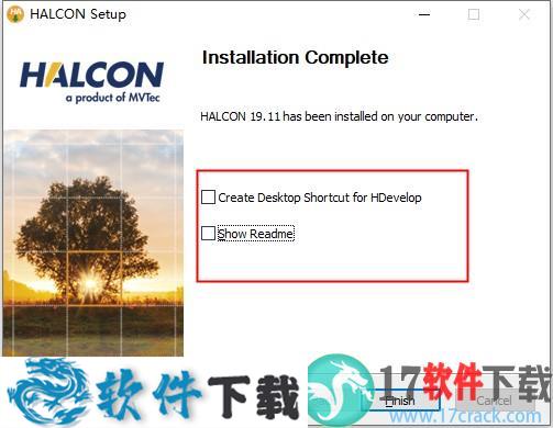 HALCON19 v19.11永久破解版（附安装教程）下载