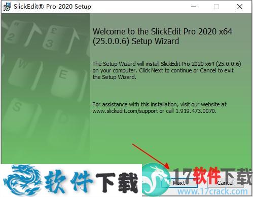 SlickEdit Pro 2020 v25.6破解版（附安装教程）下载