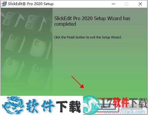 SlickEdit Pro 2020 v25.6破解版（附安装教程）下载