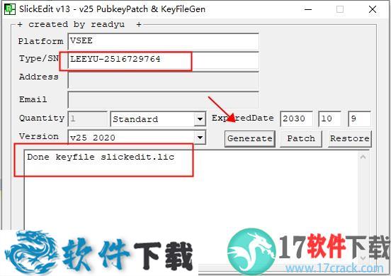 SlickEdit Pro 2020 v25.6破解版（附安装教程）下载