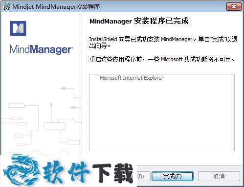 MindManager 2018 中文破解版(附注册码)下载