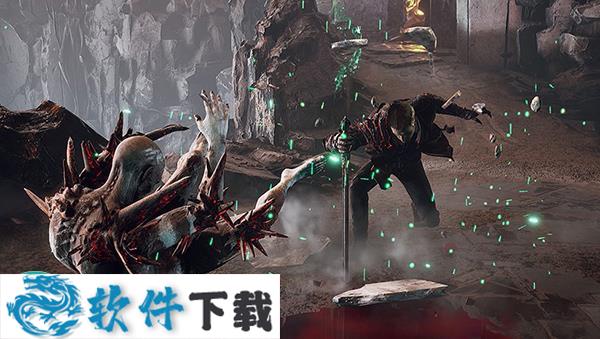 恶魔狩猎 中文破解版（集成DLC+破解补丁）下载