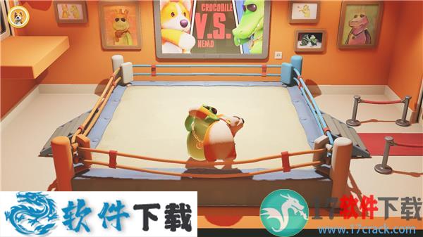 动物派对(Party Animals)中文破解版下载