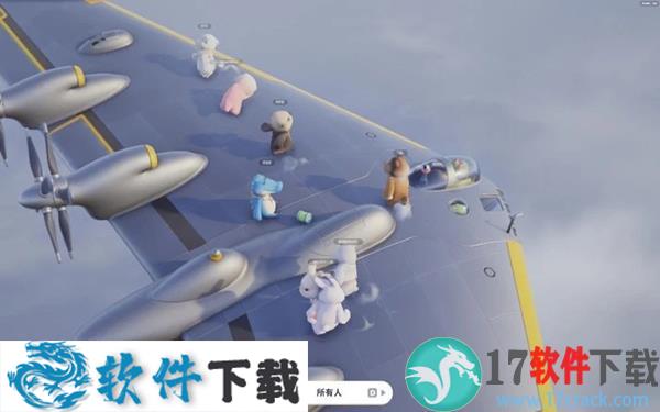 动物派对(Party Animals)中文破解版下载