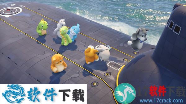 动物派对(Party Animals)中文破解版下载