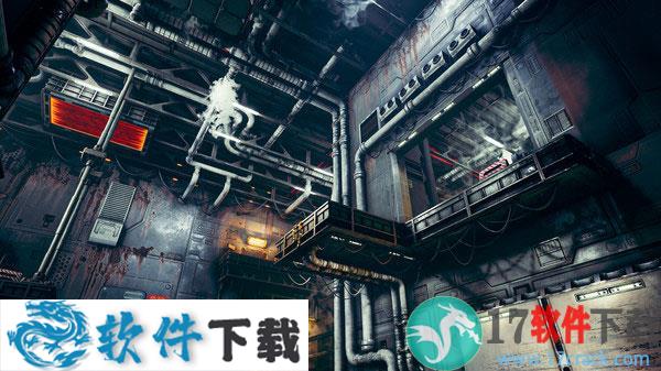幽灵行者(Ghostrunner)中文完整破解版下载