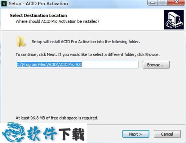 acid pro 9.0中文破解版(附安装教程)下载