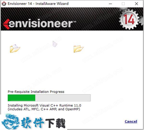 Envisioneer14 v14.0.C3.2260中文破解版（附安装教程）下载