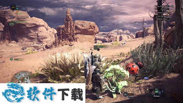 怪物猎人世界联机破解版(附攻略+联机教程)下载