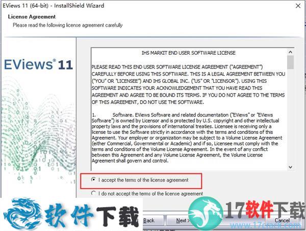 EViews 11破解版（附安装教程）v11.0下载