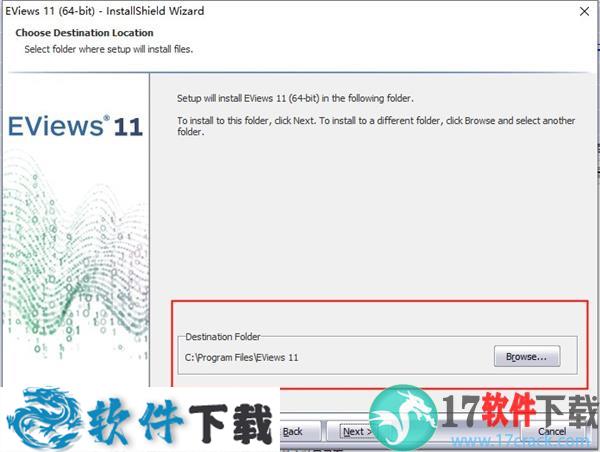 EViews 11破解版（附安装教程）v11.0下载