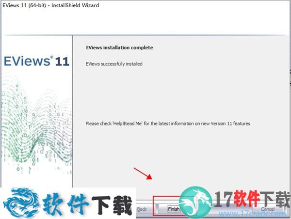 EViews 11破解版（附安装教程）v11.0下载