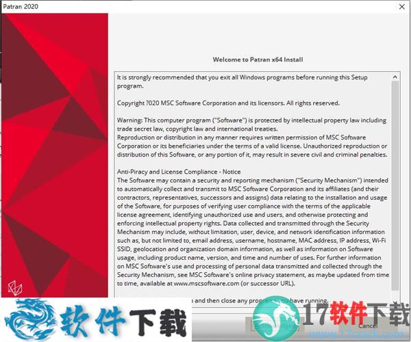 MSC Patran 2020破解版（附安装教程）下载
