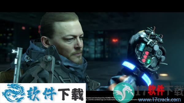 死亡搁浅 v1.02中文破解版下载