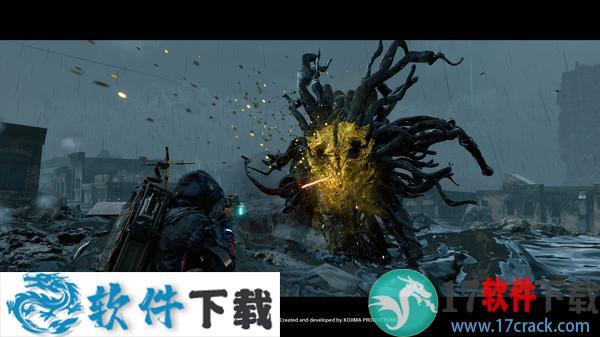 死亡搁浅 v1.02中文破解版下载