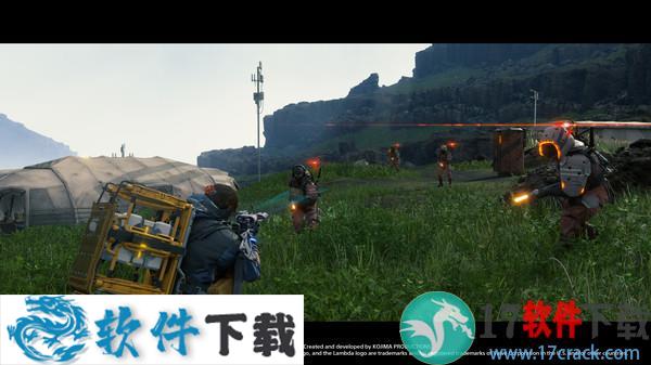 死亡搁浅 v1.02中文破解版下载