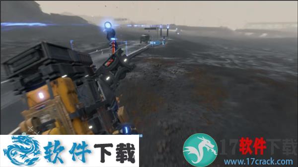 死亡搁浅 v1.02中文破解版下载