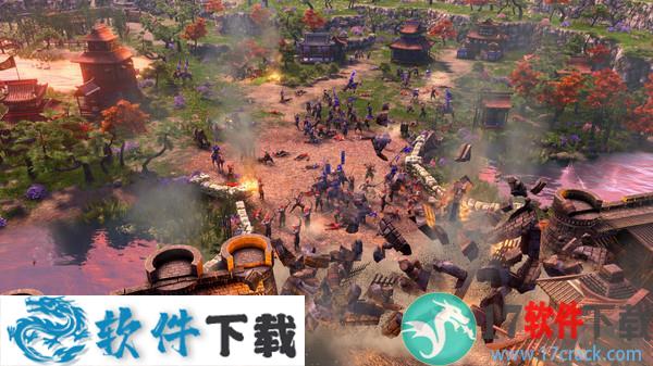 帝国时代3决定版中文内购破解版下载