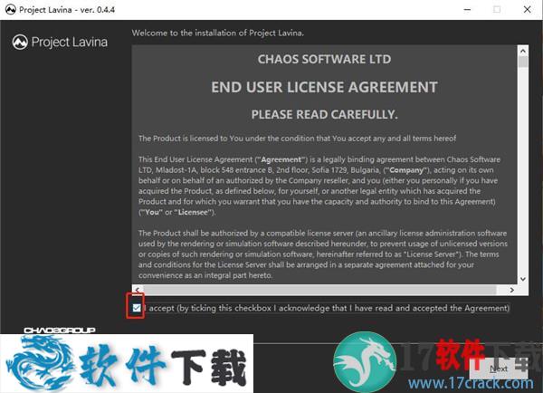 Project Lavina(实时渲染器) v0.44 中文汉化破解版(含汉化补丁)下载