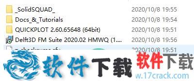 Delft3D FM Suite 2020.2 v1.6.1破解版下载