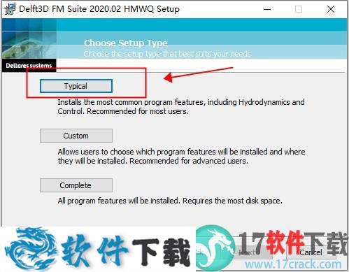 Delft3D FM Suite 2020.2 v1.6.1破解版下载